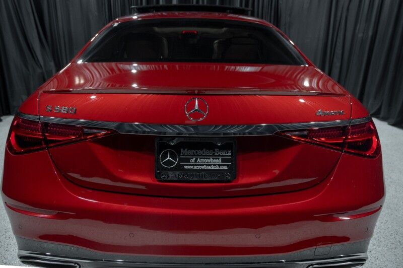 2026 Mercedes-Benz S-Class S 580 4MATIC&reg; Sedan Peoria AZ