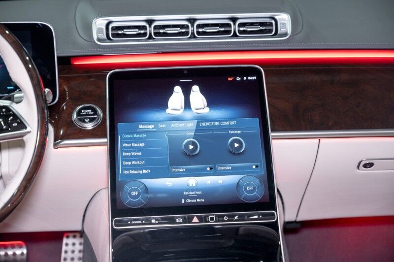 2026 Mercedes-Benz S-Class S 580 4MATIC&reg; Sedan Peoria AZ