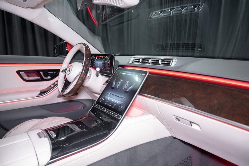 2026 Mercedes-Benz S-Class S 580 4MATIC&reg; Sedan Peoria AZ