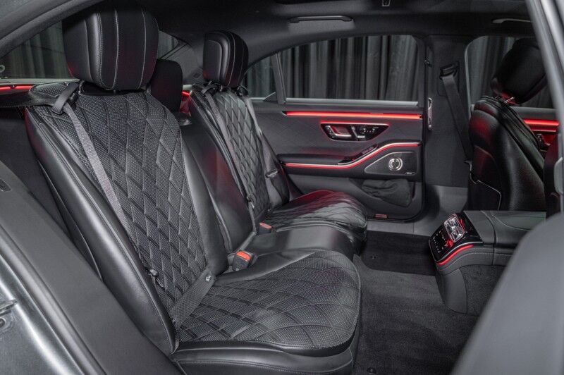 2026 Mercedes-Benz S-Class S 580 4MATIC&reg; Sedan Peoria AZ