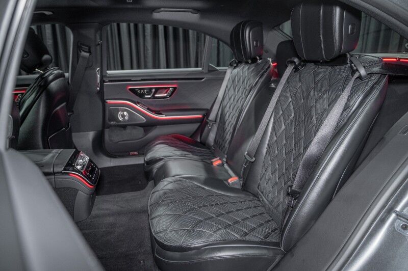 2026 Mercedes-Benz S-Class S 580 4MATIC&reg; Sedan Peoria AZ