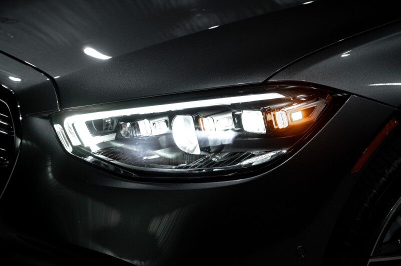 2026 Mercedes-Benz S-Class S 580 4MATIC&reg; Sedan Peoria AZ