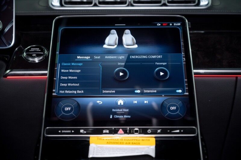 2026 Mercedes-Benz S-Class S 580 4MATIC&reg; Sedan Peoria AZ