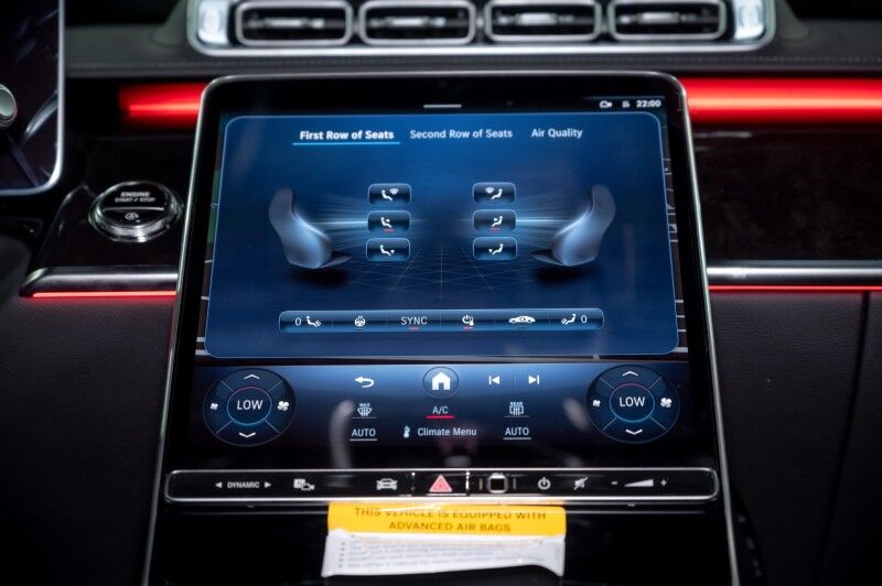 2026 Mercedes-Benz S-Class S 580 4MATIC&reg; Sedan Peoria AZ