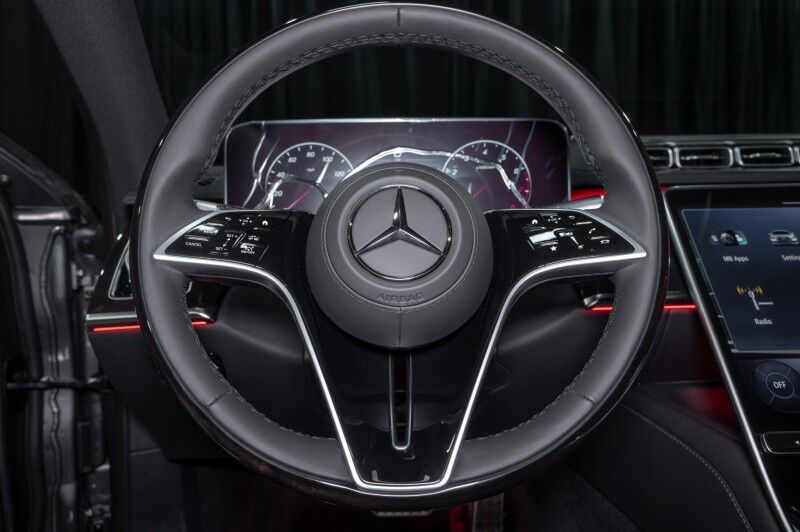 2026 Mercedes-Benz S-Class S 580 4MATIC&reg; Sedan Peoria AZ