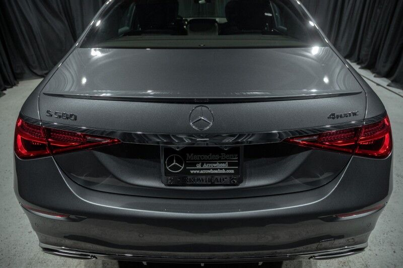 2026 Mercedes-Benz S-Class S 580 4MATIC&reg; Sedan Peoria AZ