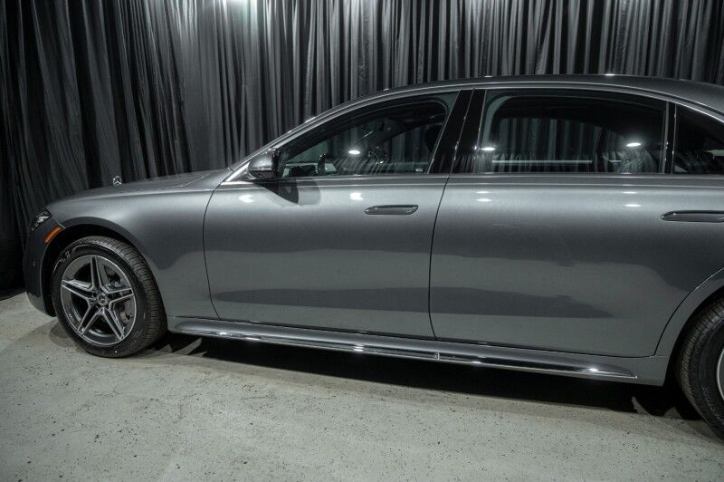 2026 Mercedes-Benz S-Class S 580 4MATIC&reg; Sedan Peoria AZ