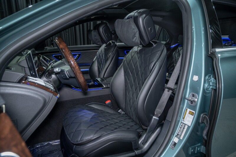 2026 Mercedes-Benz S-Class S 580 4MATIC&reg; Sedan Peoria AZ