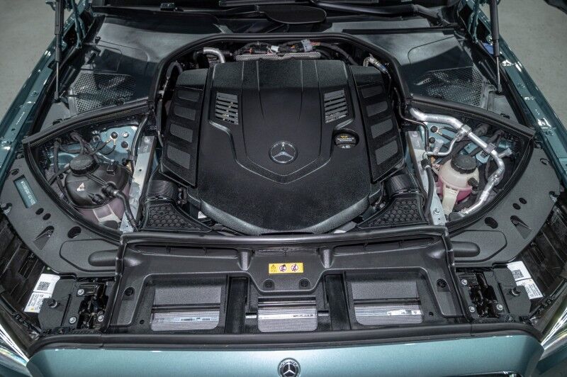 2026 Mercedes-Benz S-Class S 580 4MATIC&reg; Sedan Peoria AZ