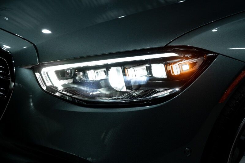 2026 Mercedes-Benz S-Class S 580 4MATIC&reg; Sedan Peoria AZ