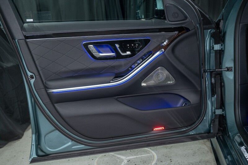 2026 Mercedes-Benz S-Class S 580 4MATIC&reg; Sedan Peoria AZ