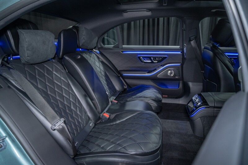 2026 Mercedes-Benz S-Class S 580 4MATIC&reg; Sedan Peoria AZ