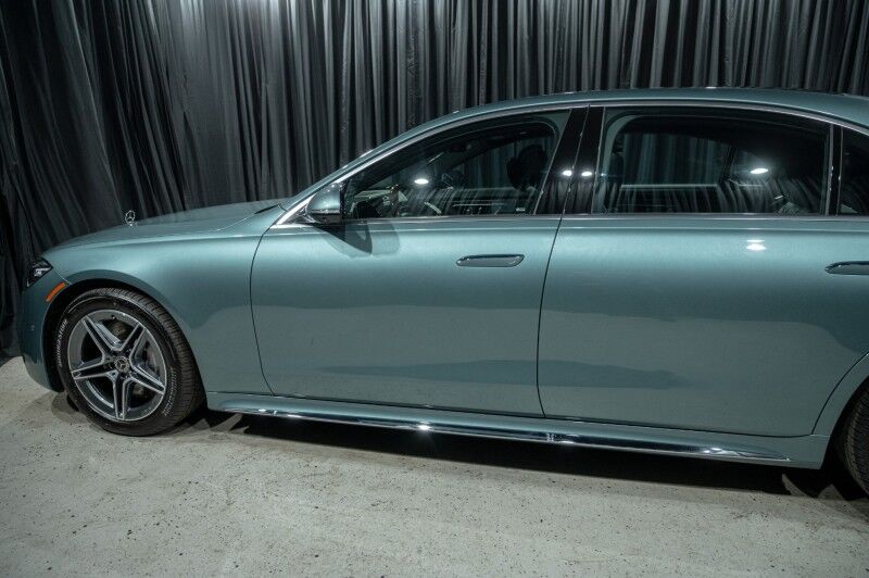 2026 Mercedes-Benz S-Class S 580 4MATIC&reg; Sedan Peoria AZ