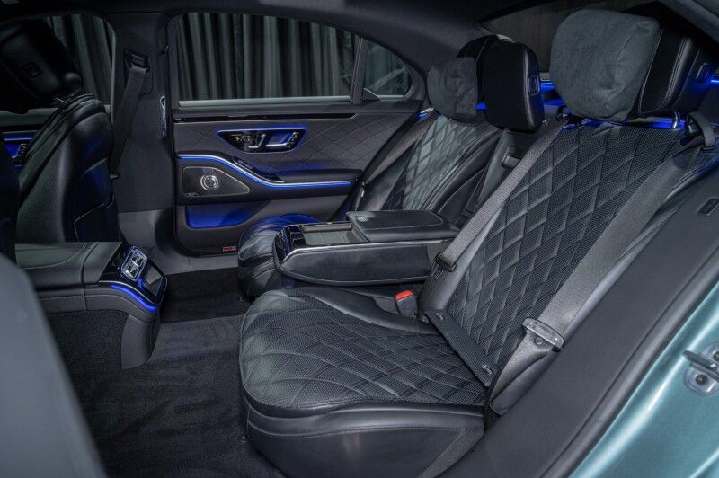 2026 Mercedes-Benz S-Class S 580 4MATIC&reg; Sedan Peoria AZ