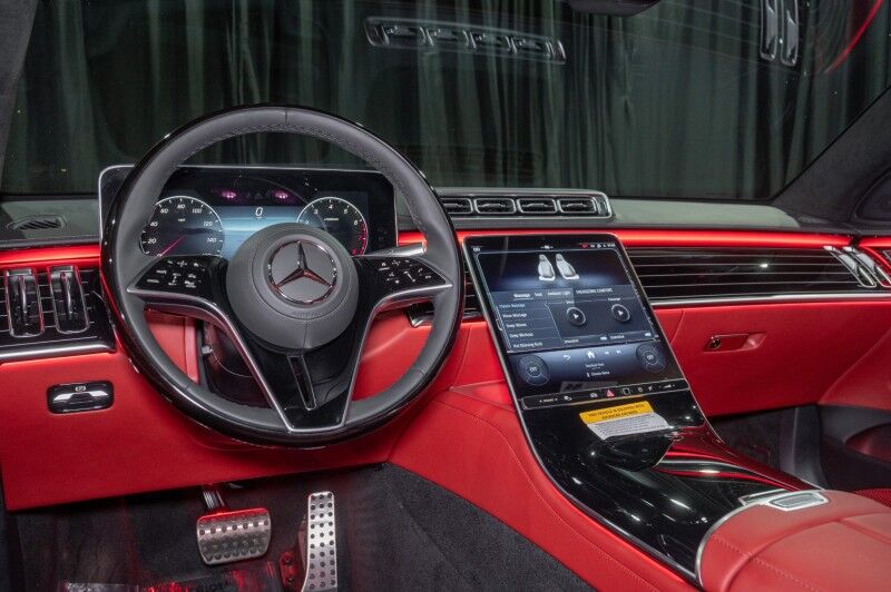 2026 Mercedes-Benz S-Class S 580 4MATIC&reg; Sedan Peoria AZ