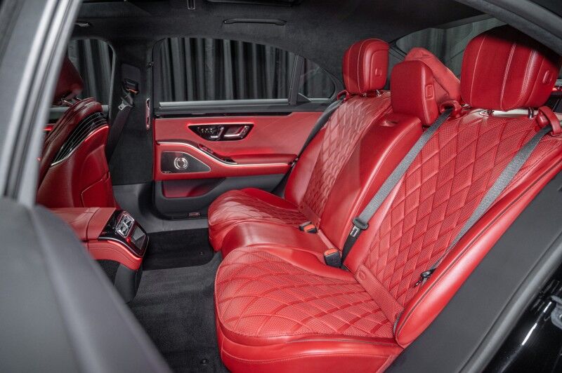 2026 Mercedes-Benz S-Class S 580 4MATIC&reg; Sedan Peoria AZ