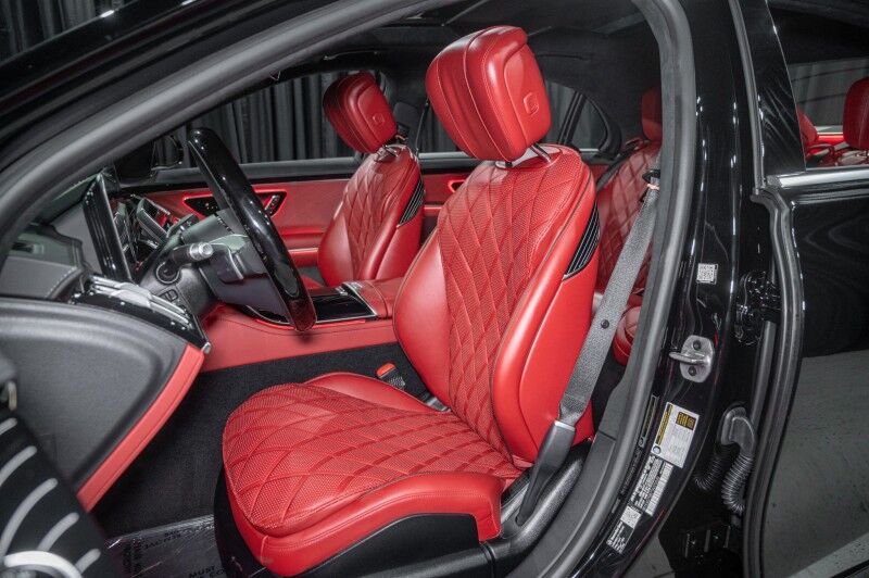 2026 Mercedes-Benz S-Class S 580 4MATIC&reg; Sedan Peoria AZ