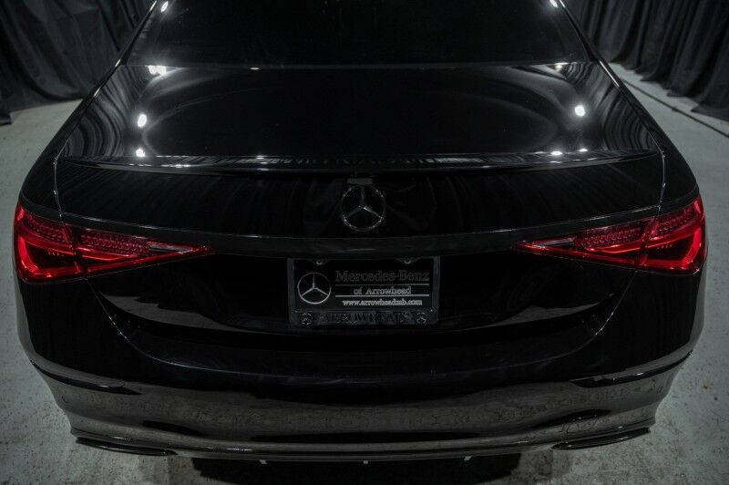 2026 Mercedes-Benz S-Class S 580 4MATIC&reg; Sedan Peoria AZ