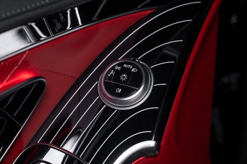 2026 Mercedes-Benz S-Class S 580 4MATIC&reg; Sedan Peoria AZ