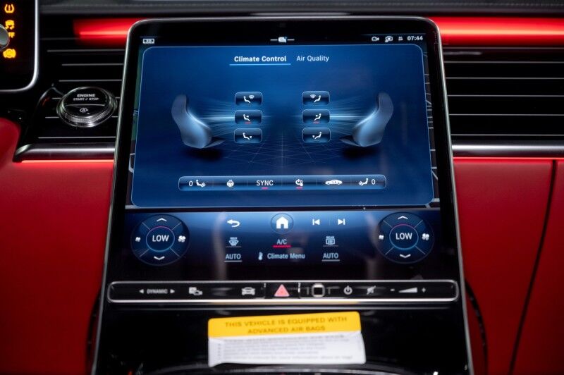 2026 Mercedes-Benz S-Class S 580 4MATIC&reg; Sedan Peoria AZ