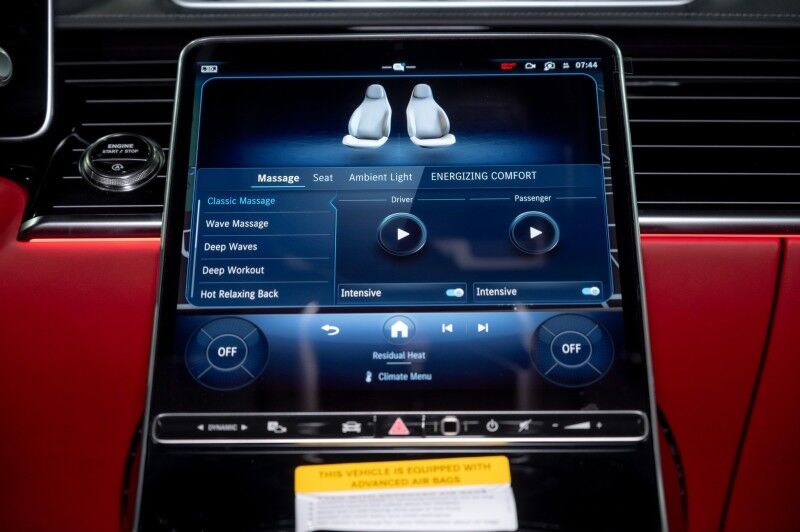 2026 Mercedes-Benz S-Class S 580 4MATIC&reg; Sedan Peoria AZ