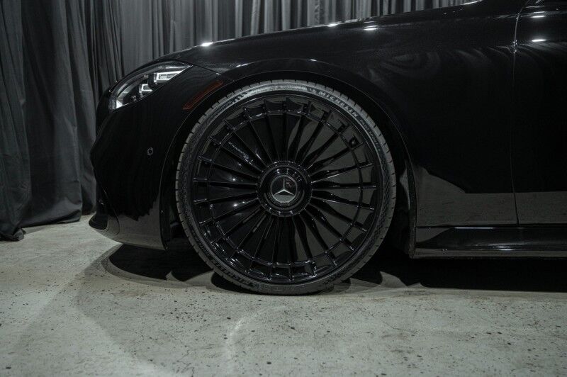 2026 Mercedes-Benz S-Class S 580 4MATIC&reg; Sedan Peoria AZ
