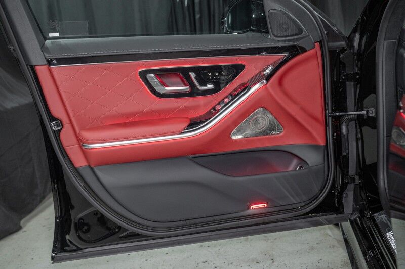 2026 Mercedes-Benz S-Class S 580 4MATIC&reg; Sedan Peoria AZ