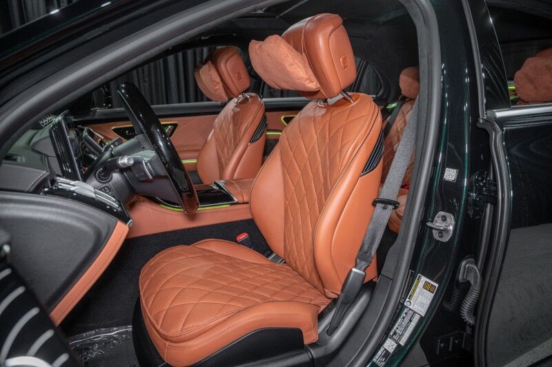 2026 Mercedes-Benz S-Class S 580 4MATIC&reg; Sedan Peoria AZ