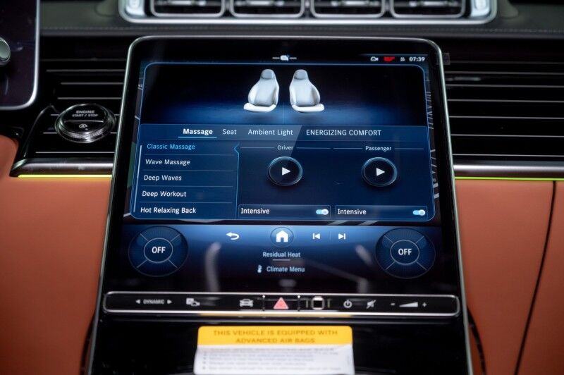 2026 Mercedes-Benz S-Class S 580 4MATIC&reg; Sedan Peoria AZ