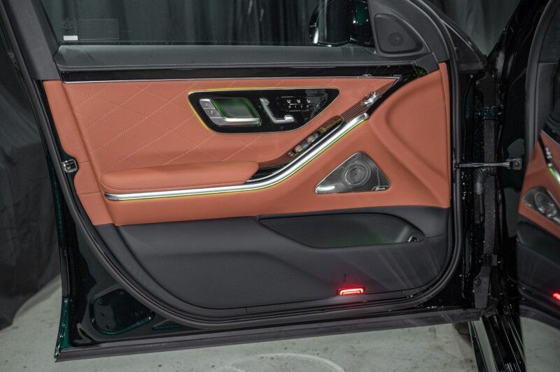 2026 Mercedes-Benz S-Class S 580 4MATIC&reg; Sedan Peoria AZ