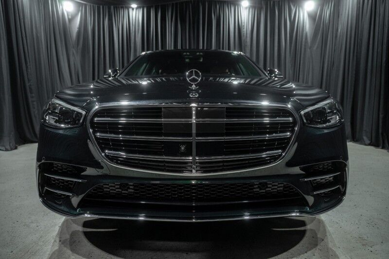 2026 Mercedes-Benz S-Class S 580 4MATIC&reg; Sedan