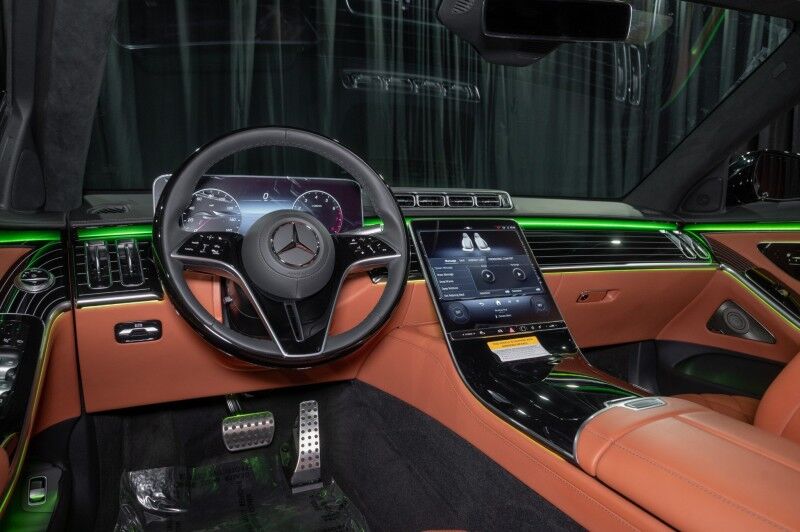 2026 Mercedes-Benz S-Class S 580 4MATIC&reg; Sedan Peoria AZ