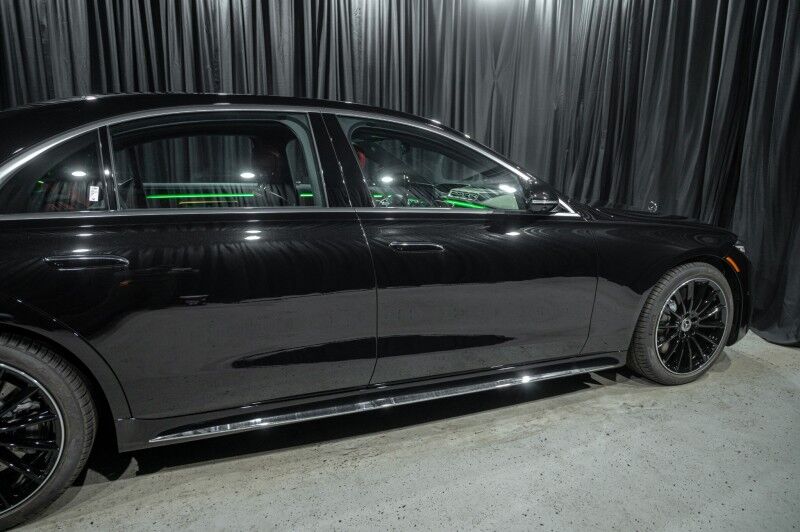 2026 Mercedes-Benz S-Class S 580 4MATIC&reg; Sedan Peoria AZ