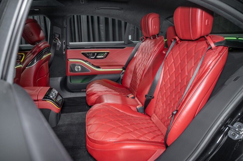 2026 Mercedes-Benz S-Class S 580 4MATIC&reg; Sedan Peoria AZ