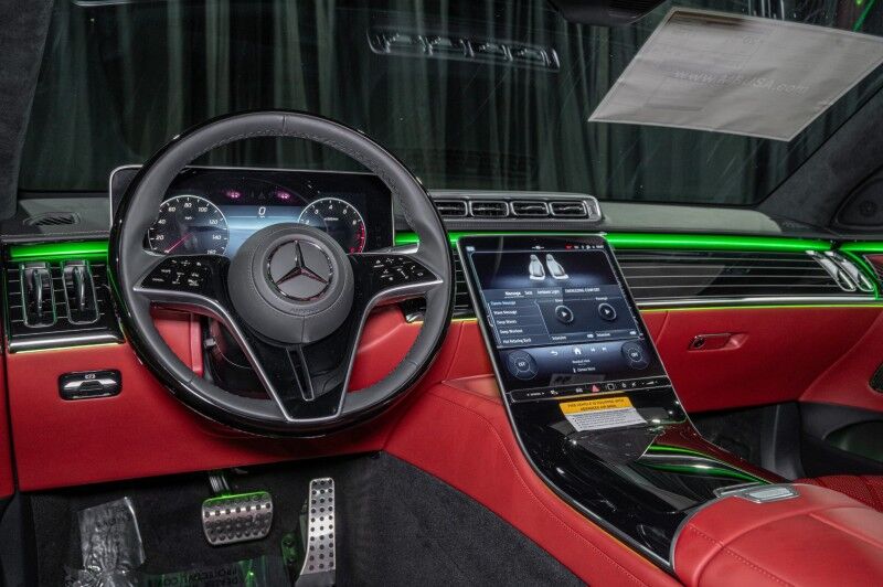 2026 Mercedes-Benz S-Class S 580 4MATIC&reg; Sedan Peoria AZ