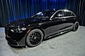 2026 Mercedes-Benz S-Class S 580 4MATIC® Sedan