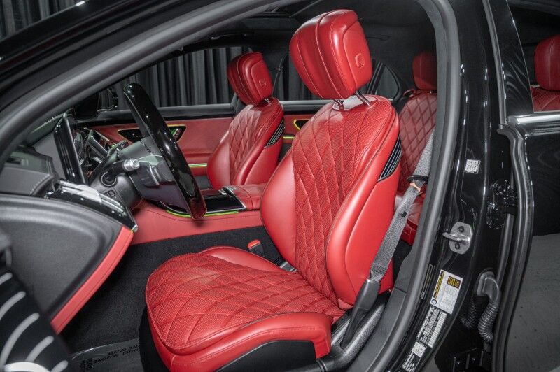 2026 Mercedes-Benz S-Class S 580 4MATIC&reg; Sedan Peoria AZ