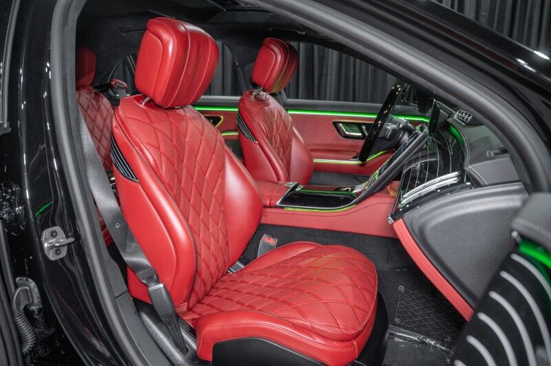 2026 Mercedes-Benz S-Class S 580 4MATIC&reg; Sedan Peoria AZ