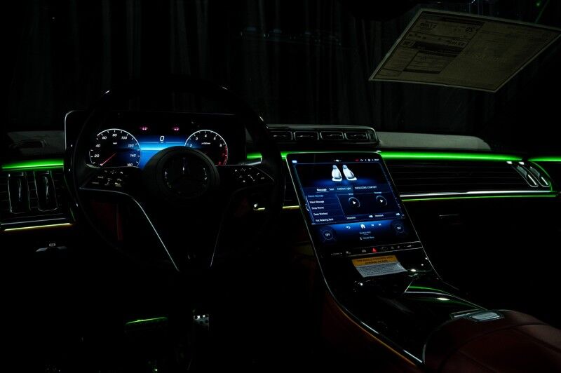 2026 Mercedes-Benz S-Class S 580 4MATIC&reg; Sedan Peoria AZ