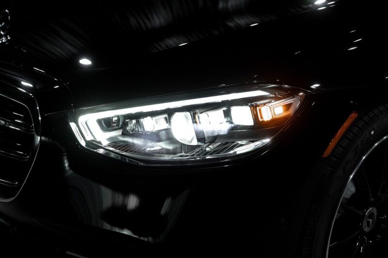 2026 Mercedes-Benz S-Class S 580 4MATIC&reg; Sedan Peoria AZ