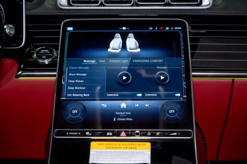 2026 Mercedes-Benz S-Class S 580 4MATIC&reg; Sedan Peoria AZ