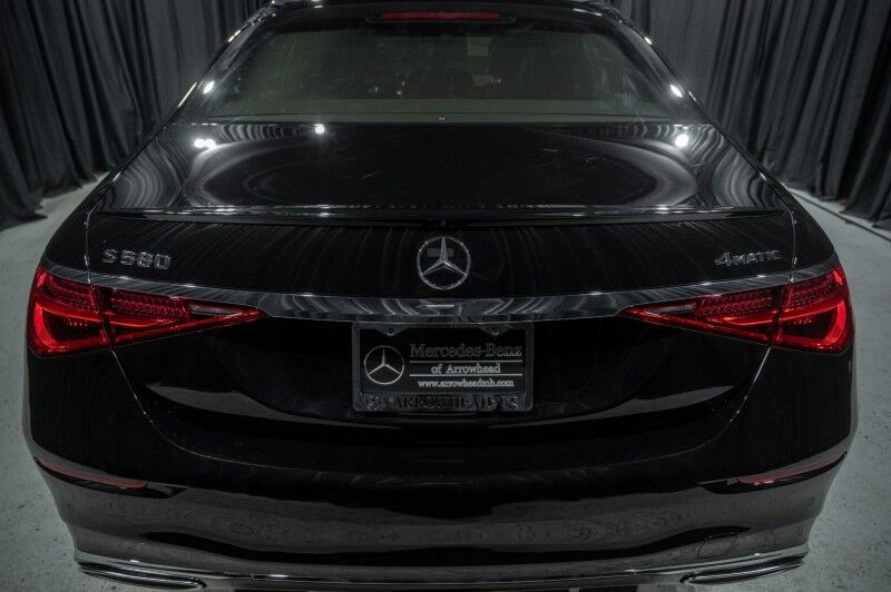 2026 Mercedes-Benz S-Class S 580 4MATIC&reg; Sedan Peoria AZ