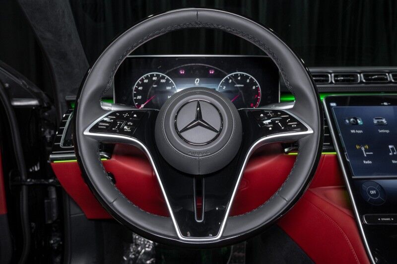 2026 Mercedes-Benz S-Class S 580 4MATIC&reg; Sedan Peoria AZ