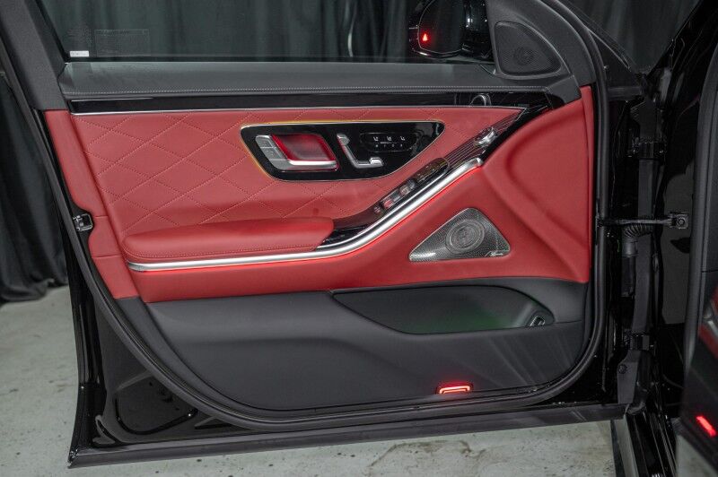 2026 Mercedes-Benz S-Class S 580 4MATIC&reg; Sedan Peoria AZ