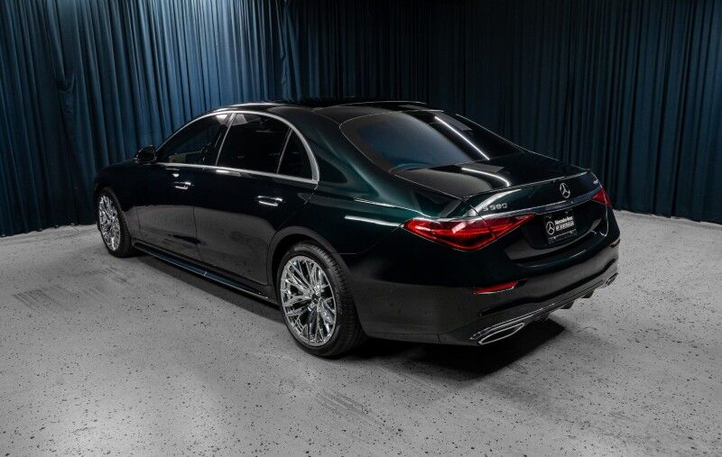2026 Mercedes-Benz S-Class S 580 4MATIC&reg; Sedan Scottsdale AZ
