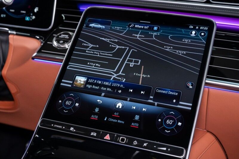 2026 Mercedes-Benz S-Class S 580 4MATIC&reg; Sedan Scottsdale AZ