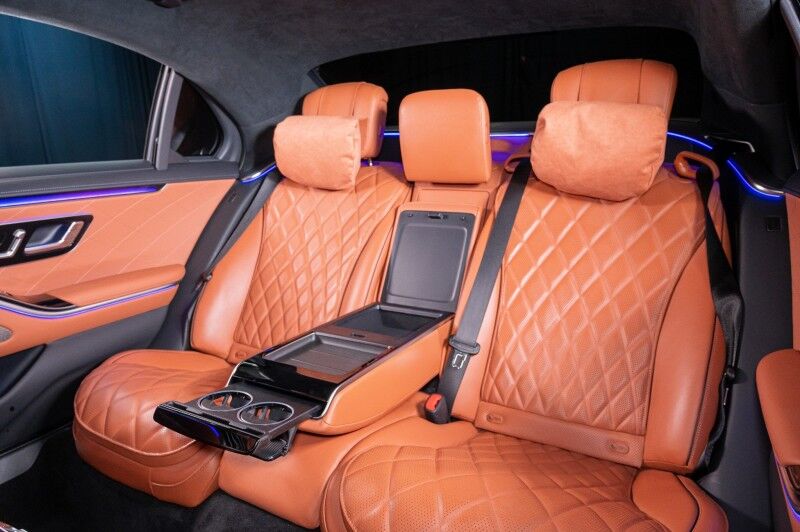 2026 Mercedes-Benz S-Class S 580 4MATIC&reg; Sedan Scottsdale AZ