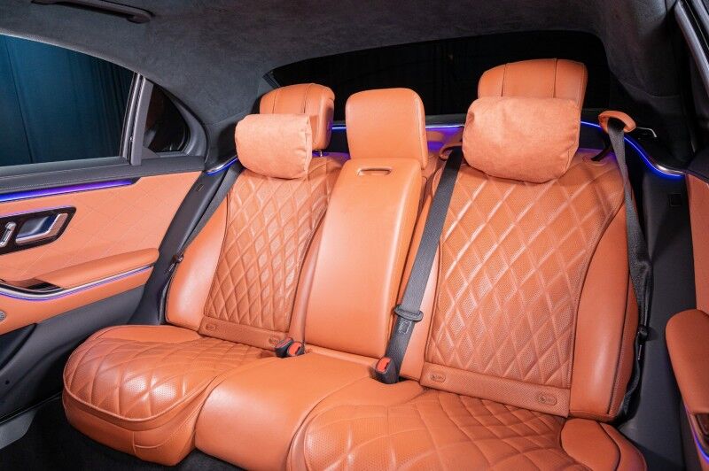 2026 Mercedes-Benz S-Class S 580 4MATIC&reg; Sedan Scottsdale AZ