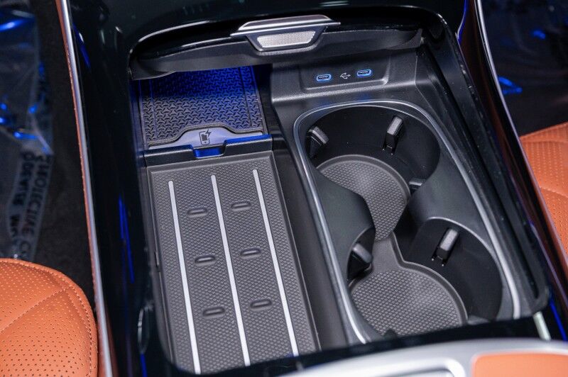 2026 Mercedes-Benz S-Class S 580 4MATIC&reg; Sedan Scottsdale AZ