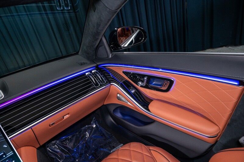 2026 Mercedes-Benz S-Class S 580 4MATIC&reg; Sedan Scottsdale AZ